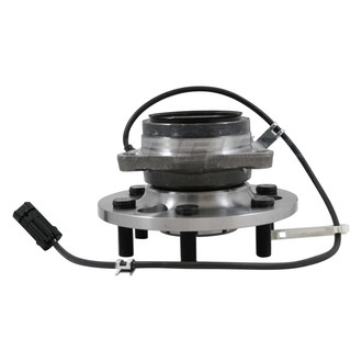 DuraGo® - Front Driver or Passenger Side Wheel Hub Assembly