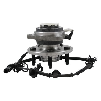 DuraGo® - Front Driver or Passenger Side Wheel Hub Assembly