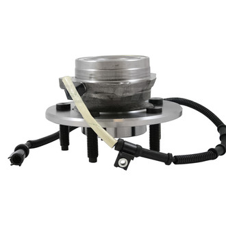 DuraGo® - Front Driver or Passenger Side Wheel Hub Assembly