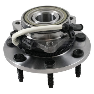 DuraGo® - Front Driver or Passenger Side Wheel Hub Assembly