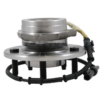 DuraGo® - Front Driver or Passenger Side Wheel Hub Assembly