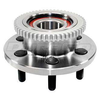 DuraGo® - Front Driver or Passenger Side Wheel Hub Assembly