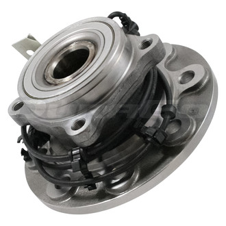 DuraGo® - Front Driver Side Wheel Hub Assembly