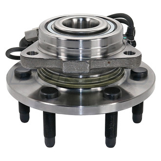 DuraGo® - Front Driver or Passenger Side Wheel Hub Assembly