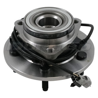 DuraGo® - Front Driver or Passenger Side Wheel Hub Assembly