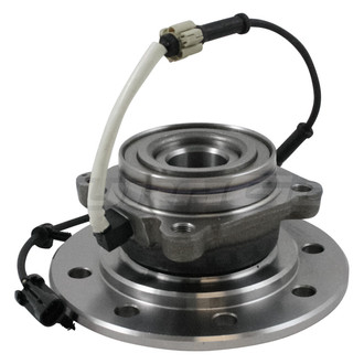 DuraGo® - Front Driver or Passenger Side Wheel Hub Assembly