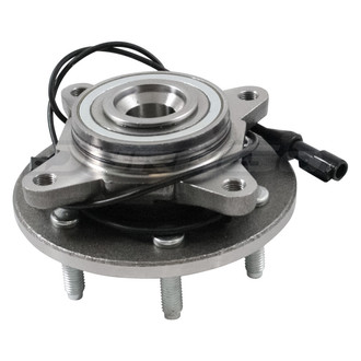 DuraGo® - Front Driver or Passenger Side Wheel Hub Assembly