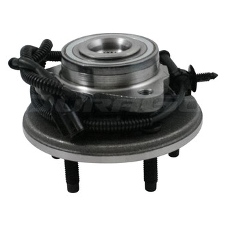 DuraGo® - Front Driver or Passenger Side Wheel Hub Assembly