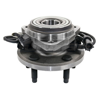 DuraGo® - Front Driver or Passenger Side Wheel Hub Assembly