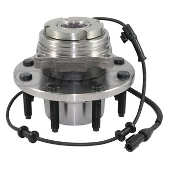 DuraGo® - Front Driver or Passenger Side Wheel Hub Assembly