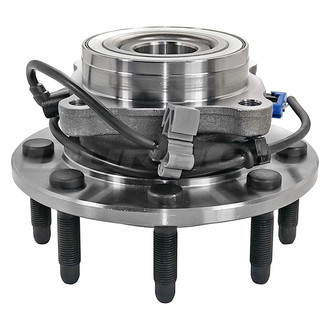 DuraGo® - Front Driver or Passenger Side Wheel Hub Assembly