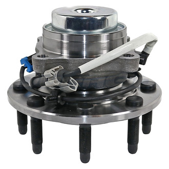DuraGo® - Front Driver or Passenger Side Wheel Hub Assembly