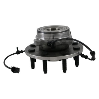 DuraGo® - Front Driver or Passenger Side Wheel Hub Assembly
