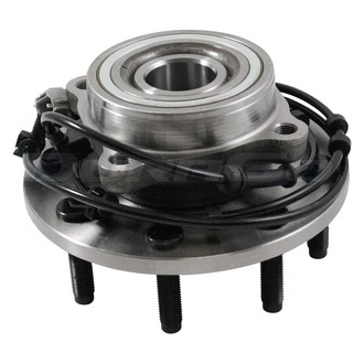 DuraGo® - Front Driver or Passenger Side Wheel Hub Assembly