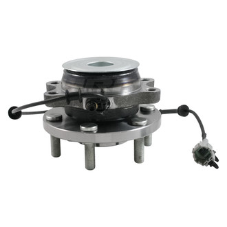 DuraGo® - Front Driver or Passenger Side Wheel Hub Assembly