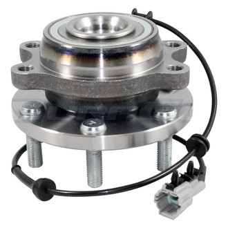 DuraGo® - Front Driver or Passenger Side Wheel Hub Assembly