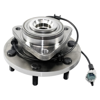 DuraGo® - Front Driver or Passenger Side Wheel Hub Assembly