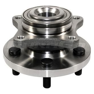 DuraGo® - Front Driver or Passenger Side Wheel Hub Assembly