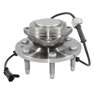 DuraGo® - Front Driver or Passenger Side Wheel Hub Assembly