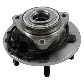 DuraGo® - Front Driver Side Wheel Hub Assembly