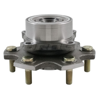 DuraGo® - Front Driver or Passenger Side Wheel Hub Assembly