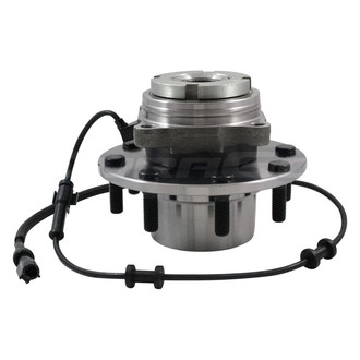 DuraGo® - Front Driver or Passenger Side Wheel Hub Assembly