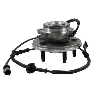 DuraGo® - Front Driver or Passenger Side Wheel Hub Assembly