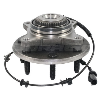 DuraGo® - Front Driver or Passenger Side Wheel Hub Assembly
