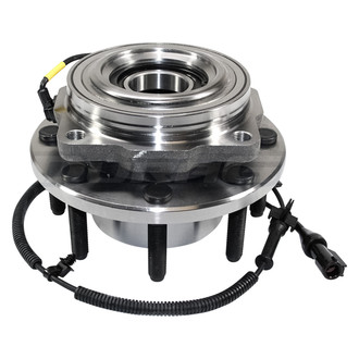 DuraGo® - Front Driver or Passenger Side Wheel Hub Assembly