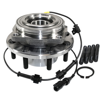 DuraGo® - Front Driver or Passenger Side Wheel Hub Assembly