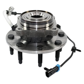 DuraGo® - Front Driver or Passenger Side Wheel Hub Assembly