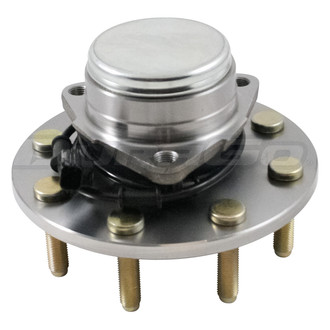 DuraGo® - Front Driver or Passenger Side Wheel Hub Assembly