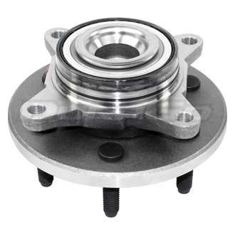 DuraGo® - Front Driver or Passenger Side Wheel Hub Assembly