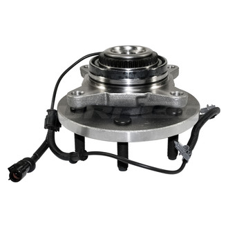 DuraGo® - Front Driver or Passenger Side Wheel Hub Assembly
