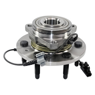DuraGo® - Front Driver or Passenger Side Wheel Hub Assembly