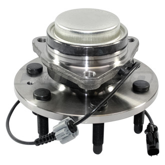 DuraGo® - Front Driver or Passenger Side Wheel Hub Assembly
