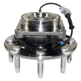 DuraGo® - Front Driver or Passenger Side Wheel Hub Assembly