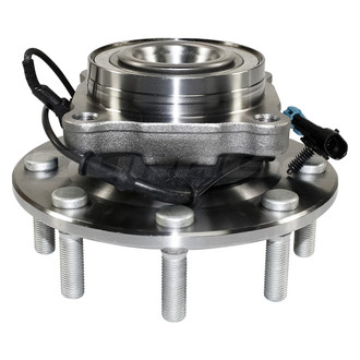 DuraGo® - Front Driver or Passenger Side Wheel Bearing and Hub Assembly
