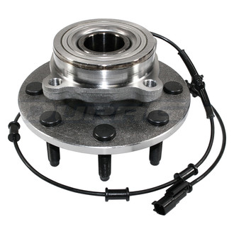 DuraGo® - Front Driver or Passenger Side Wheel Hub Assembly