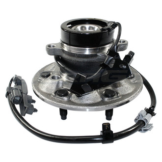 DuraGo® - Front Driver Side Wheel Hub Assembly