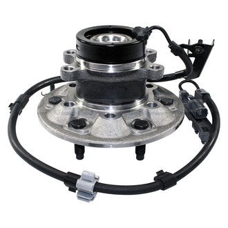 DuraGo® - Front Passenger Side Wheel Hub Assembly