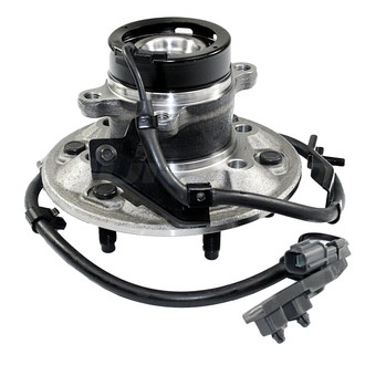 DuraGo® - Front Driver Side Wheel Hub Assembly