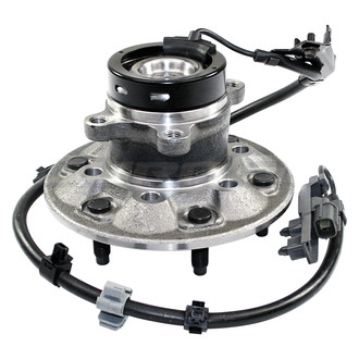 DuraGo® - Front Passenger Side Wheel Hub Assembly