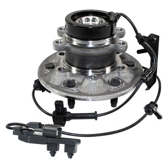 DuraGo® - Front Passenger Side Wheel Hub Assembly
