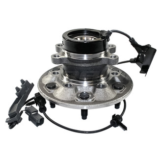 DuraGo® - Front Driver Side Wheel Hub Assembly