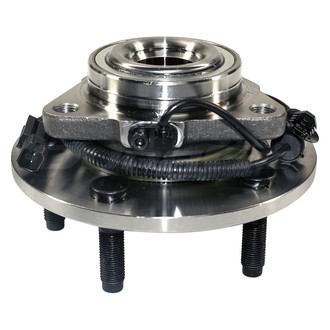 DuraGo® - Front Driver or Passenger Side Wheel Hub Assembly
