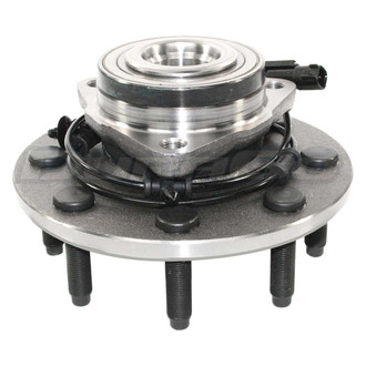 DuraGo® - Front Driver or Passenger Side Wheel Bearing and Hub Assembly