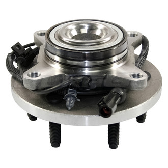 DuraGo® - Front Driver or Passenger Side Wheel Hub Assembly