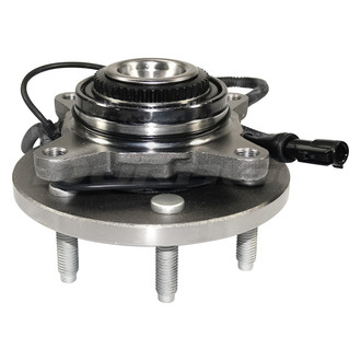 DuraGo® - Front Driver or Passenger Side Wheel Hub Assembly