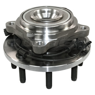 DuraGo® - Front Driver or Passenger Side Wheel Hub Assembly